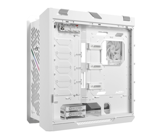 ASUS ROG STRIX HELIOS II GX601S White - 1604037 - zdjęcie 4